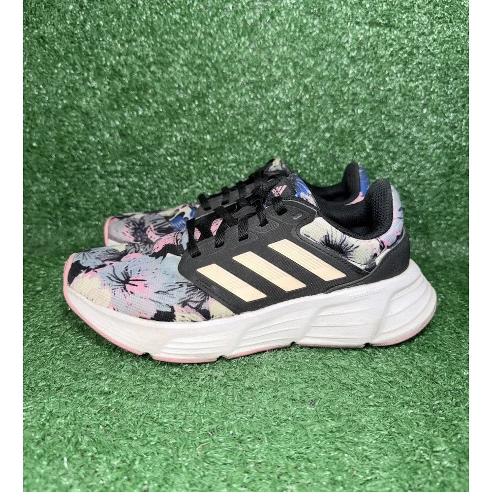 adidas galaxy cloudfoam